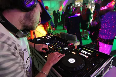 Hire Silent Disco Services in Sydney 