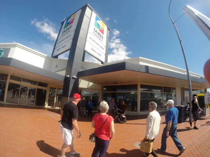 Taree