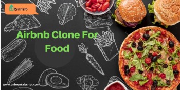Airbnb Clone for Food | Develop a Websit