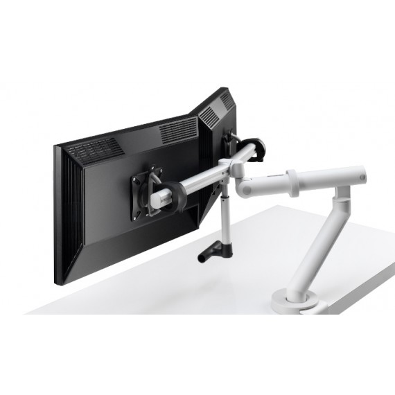 SUSPEND DOUBLE MONITOR ARM