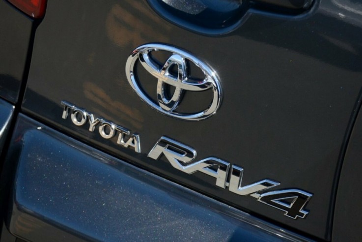 2008 Toyota RAV4 CV