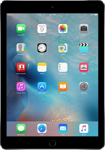 iPad Air 2 with Cellular