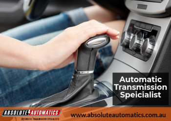 Automatic Transmission in Moorabbin - Absolute Automatics