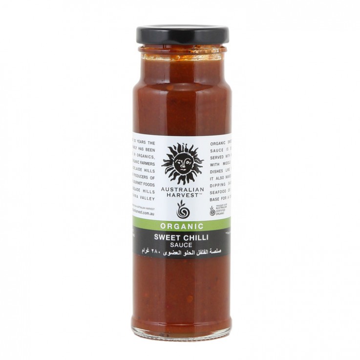 Add Tanginess to Your Food with Sweet Chilli Sauce Online
