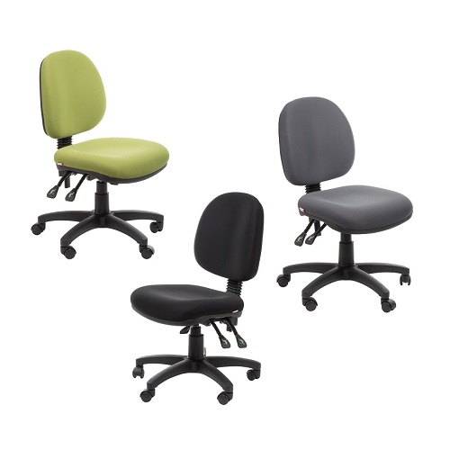 Bega Medium Back Ergonomic Office Chair