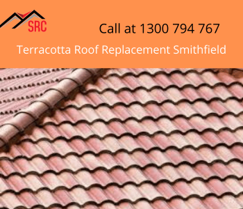 Terracotta Roof Replacement Smithfield, A Smart Decision