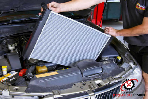 Radiators Repair Specialist in Gladesville - All District Mechanical Repairs