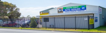SOUTH COAST AUTO REPAIRS