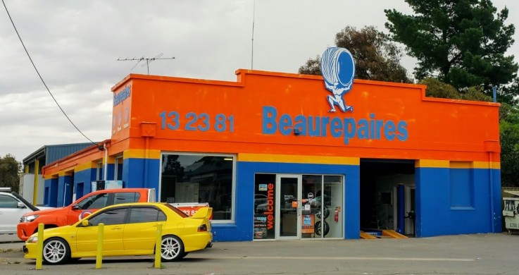 BEAUREPAIRES TANUNDA
