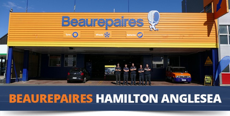 BEAUREPAIRES HAMILTON