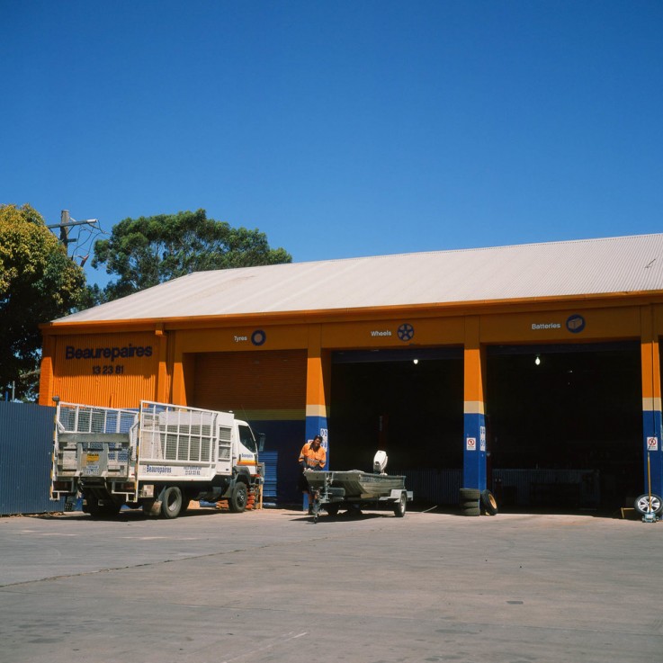 BEAUREPAIRES SWAN HILL