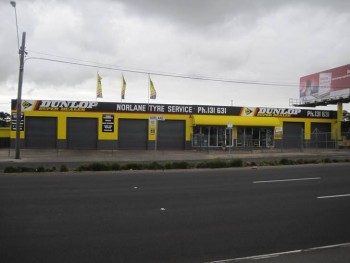 NORLANE TYRE SERVICE