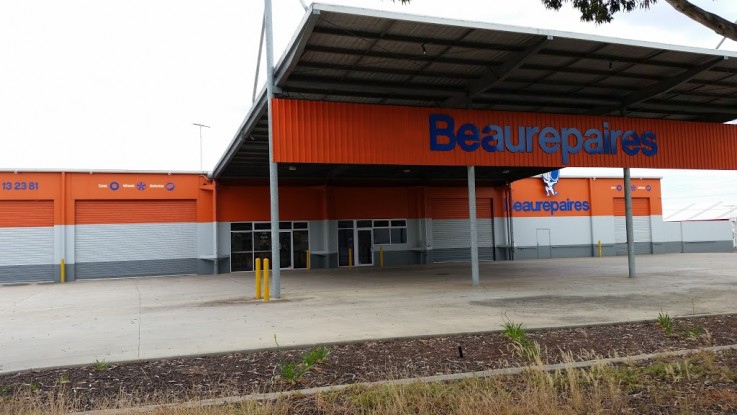 BEAUREPAIRES GEELONG