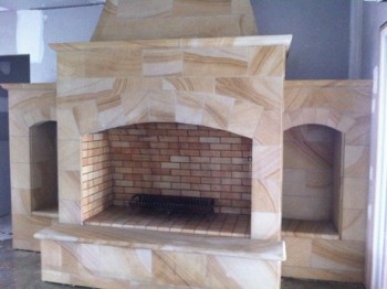 Get Affordable and Durable Fireplaces in Melbourne - R&K Bricklaying