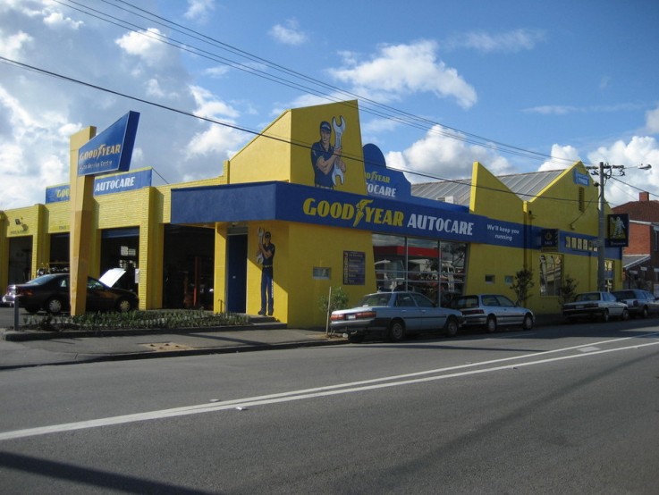 GOODYEAR AUTOCARE ST KILDA