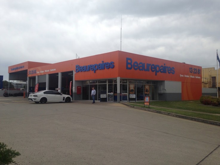 BEAUREPAIRES WODONGA