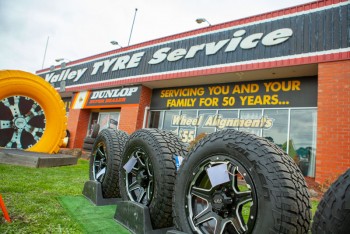 VALLEY TYRE SERVICE