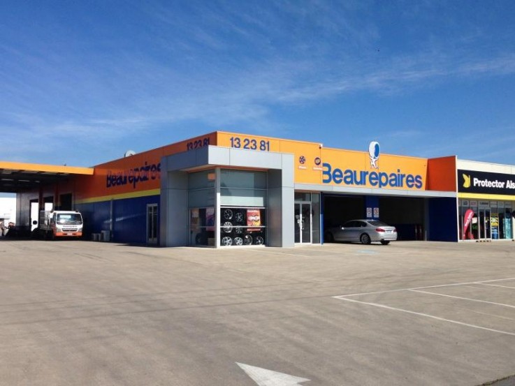 BEAUREPAIRES MORWELL