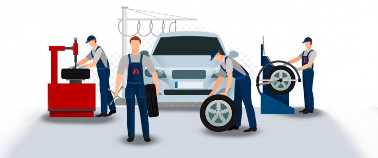 CROSSROADS TYRE SERVICE