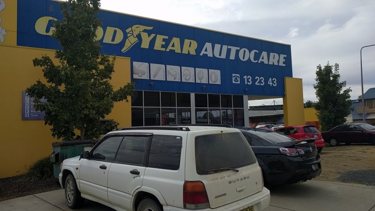GOODYEAR AUTOCARE GUNGAHLIN