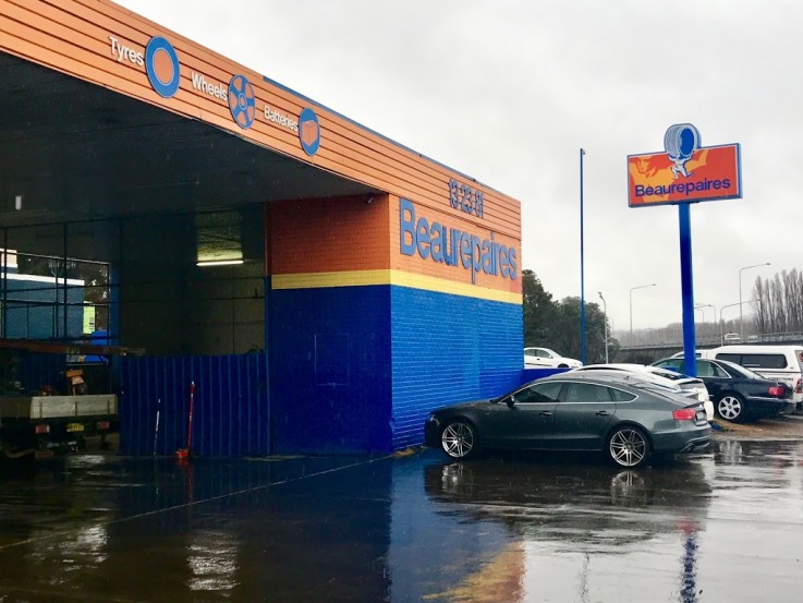 BEAUREPAIRES FYSHWICK CANBERRA