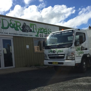 D & R TYRES - CROOKWELL NSW