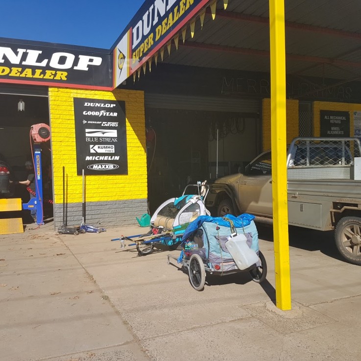 BARRONS TYRE & MECHANICAL