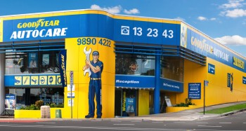 GOODYEAR AUTOCARE PARRAMATTA