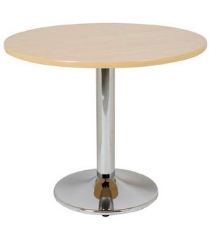 Custom Commercial Sapphire Round Tables