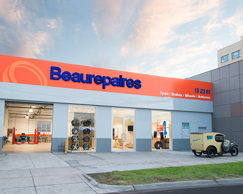 BEAUREPAIRES TOOWOOMBA (RUTHVEN ST)