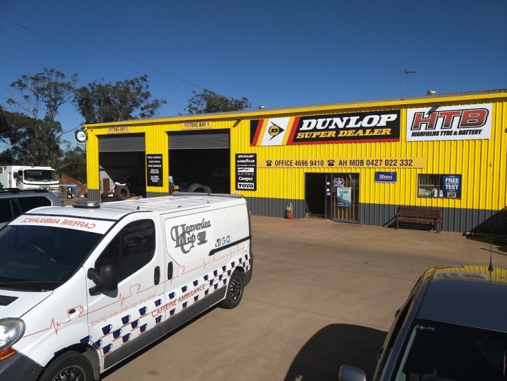 HIGHFIELDS TYRE & BATTERY