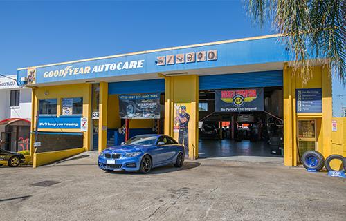 GOODYEAR AUTOCARE MILTON
