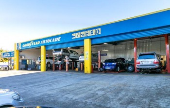 GOODYEAR AUTOCARE WOOLLOONGABBA