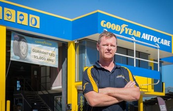 GOODYEAR AUTOCARE ALBION