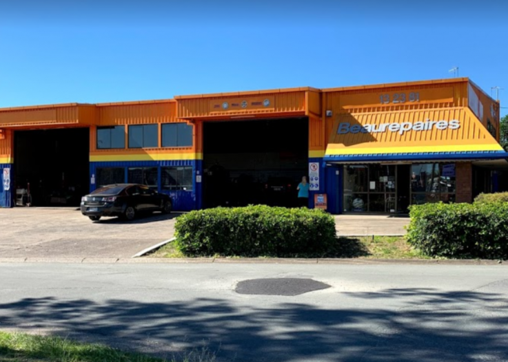 BEAUREPAIRES MORAYFIELD