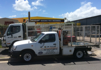 NEWSOME'S TYRE & MECHANICAL P/L