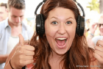 Hire Silent Disco for Corporate Christmas party