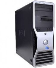 Dell T3500 6 Core Xeon Workstation
