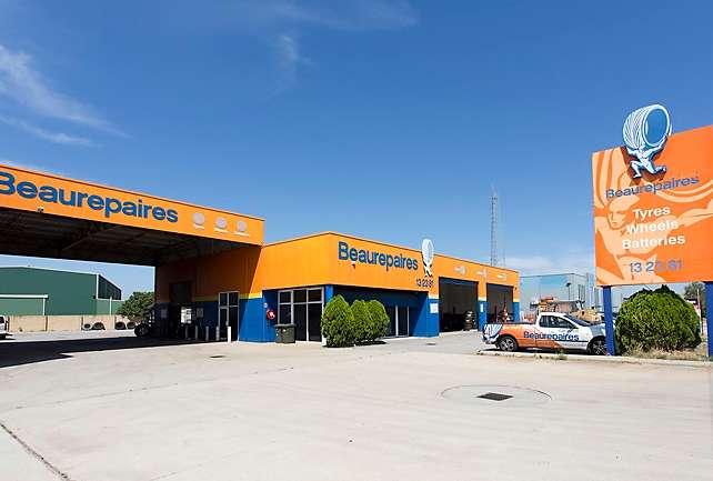 BEAUREPAIRES ROCKINGHAM