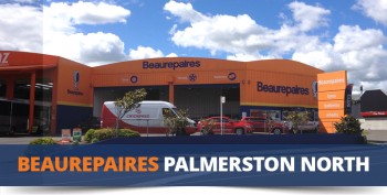 BEAUREPAIRES PALMERSTON