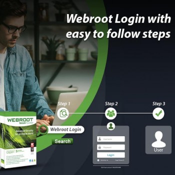 Login to Webroot Account - Webroot login