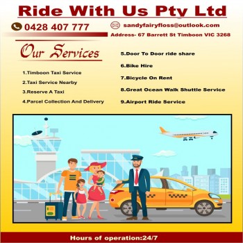 Bike hire Timboon | Ride With Us Pty Ltd  