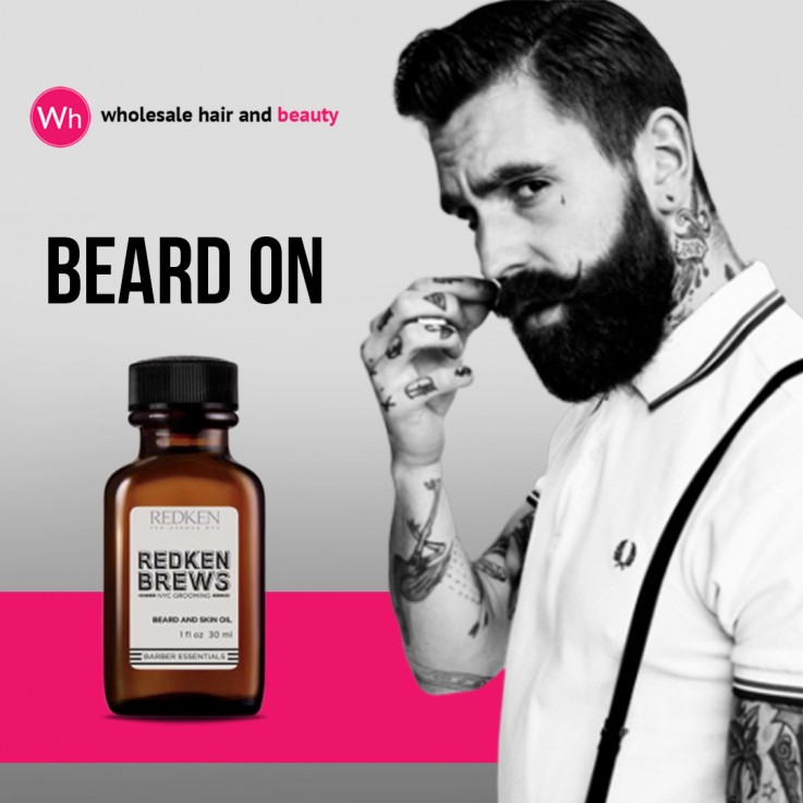 Groom Your Appearance. Buy Beard Products Online 