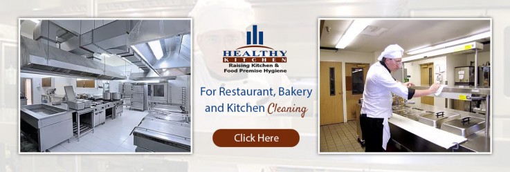 Know the importance of cleaning in the food industry