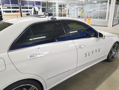 Silver Taxi Melbourne
