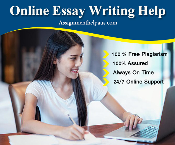 Get the Online Essay Writing Help by Professional Writers at AssignmentHelpAUS