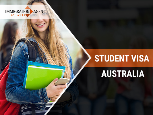 Study In Australia With Visa Subclass 500