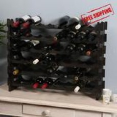 Store your wine in an organised manner - Modularack Wine Racks