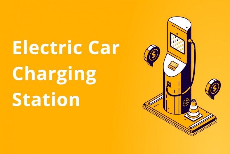 How much does it cost to Buy a Charging station? - elanga tech website