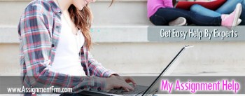 Trusted My Assignment Help Australia Services 